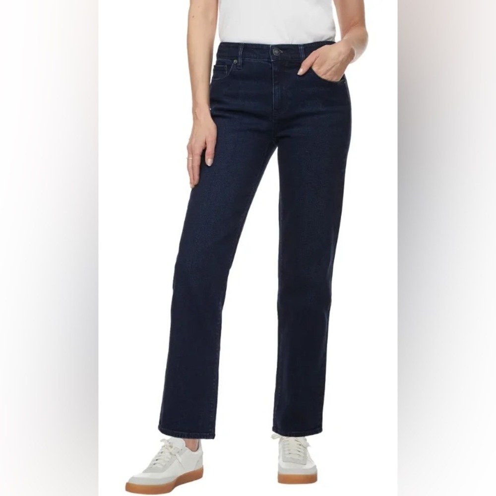 Hudson Straight Leg Midrise Ankle Jeans Size 6/28
